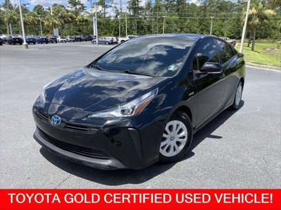 Certified 2022 Toyota Prius LE