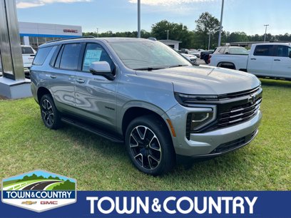 New 2025 Chevrolet Tahoe RST