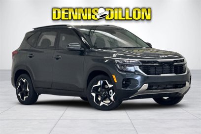New 2025 Kia Seltos S