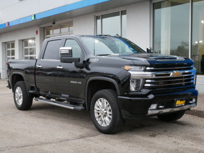 Used 2023 Chevrolet Silverado 3500 High Country w/ Z71 Off-Road Package