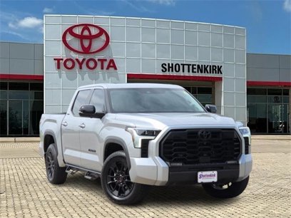 Used 2024 Toyota Tundra Limited