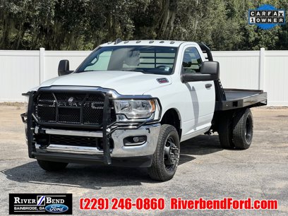 Used 2024 RAM 3500 Tradesman w/ Chrome Appearance Group
