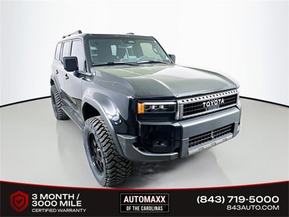 Used 2024 Toyota Land Cruiser