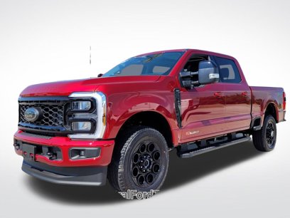New 2025 Ford F250 Lariat