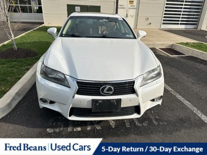 Used 2013 Lexus GS 350 AWD