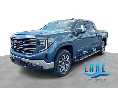 Certified 2024 GMC Sierra 1500 SLT w/ SLT Premium Plus Package