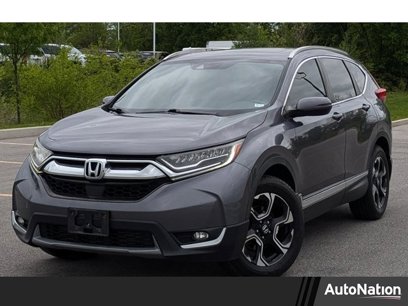 Used 2017 Honda CR-V Touring