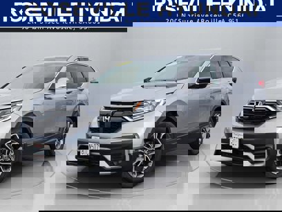 Used 2020 Honda CR-V EX