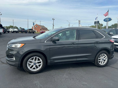 Used 2021 Ford Edge SEL w/ Convenience Package