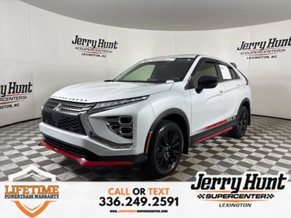 Used 2023 Mitsubishi Eclipse Cross Ralliart