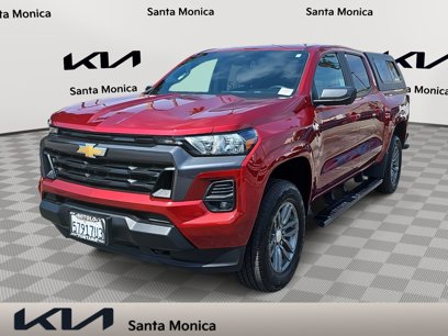 Used 2023 Chevrolet Colorado LT w/ LT Convenience Package II