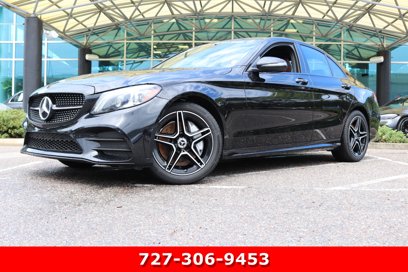 Certified 2020 Mercedes-Benz C 300 4MATIC Sedan