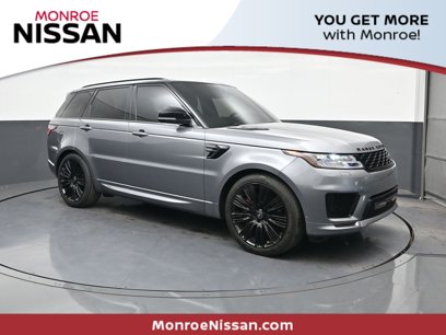 Used 2020 Land Rover Range Rover Sport HSE Dynamic