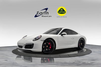 Used 2018 Porsche 911 Carrera S