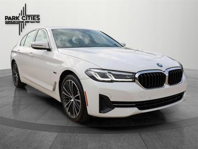Used 2023 BMW 530e