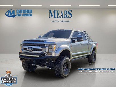 Used 2021 Ford F250 Lariat w/ Lariat Ultimate Package