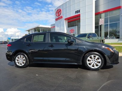 Used 2020 Toyota Corolla LE