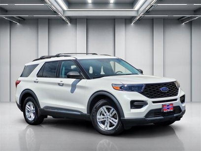 Used 2022 Ford Explorer XLT