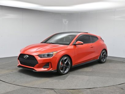 Used 2019 Hyundai Veloster Turbo