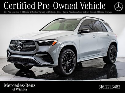 Certified 2025 Mercedes-Benz GLE 450 4MATIC