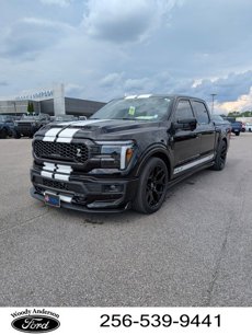 New 2025 Ford F150 Lariat w/ Equipment Group 501A Mid