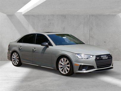 Used 2019 Audi S4 Prestige w/ Prestige Package