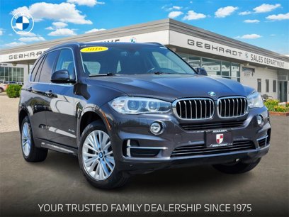 Used 2016 BMW X5 xDrive40e