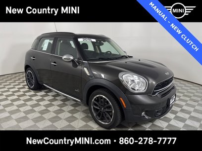 Used 2016 MINI Cooper Countryman S
