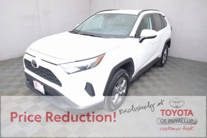 Certified 2024 Toyota RAV4 XLE