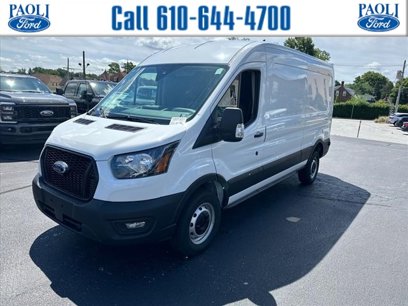 New 2024 Ford Transit 250 148 Medium Roof w/ Load Area Protection Package