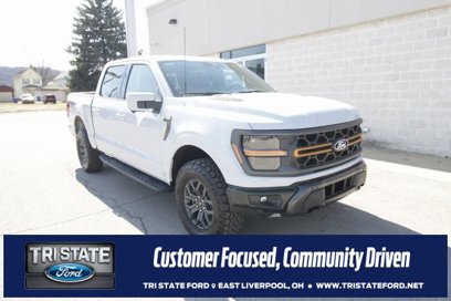 New 2025 Ford F150 Tremor