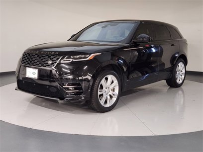 Used 2021 Land Rover Range Rover Velar R-Dynamic S