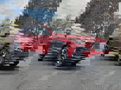 New 2025 Subaru Crosstrek 2.5i Limited w/ Crosstrek Mirror Package