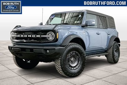 New 2024 Ford Bronco Outer Banks