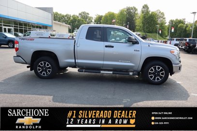 Used 2016 Toyota Tundra TRD Pro