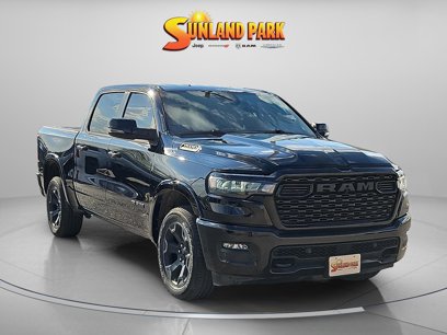 Used 2025 RAM 1500 Lone Star