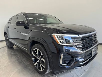 Used 2024 Volkswagen Atlas Cross Sport SEL Premium R-Line