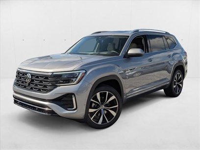 New 2025 Volkswagen Atlas SEL Premium R-Line