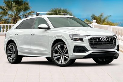 Used 2022 Audi Q8 Prestige w/ Prestige Package