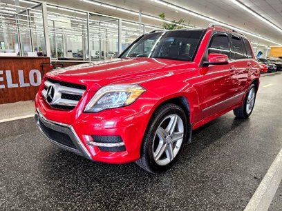 Used 2013 Mercedes-Benz GLK 250 BlueTEC 4MATIC w/ Premium 1 Pkg