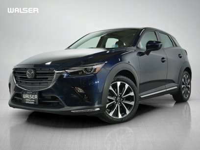 Used 2019 MAZDA CX-3 Grand Touring w/ Premium Package