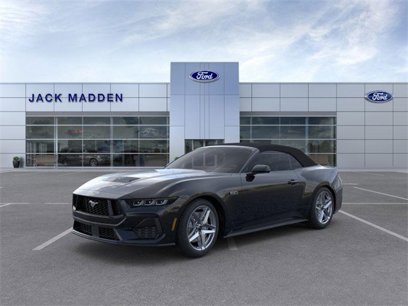 New 2025 Ford Mustang GT Premium