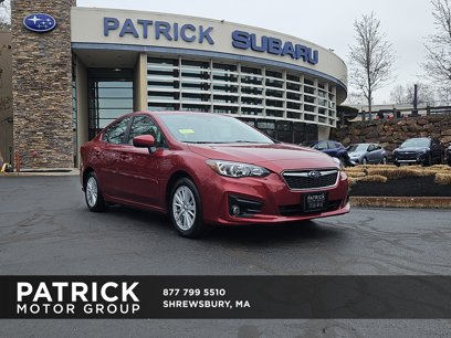 Used 2018 Subaru Impreza 2.0i Premium w/ Eyesight & BSD & Rcta