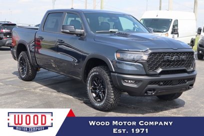 New 2025 RAM 1500 Rebel