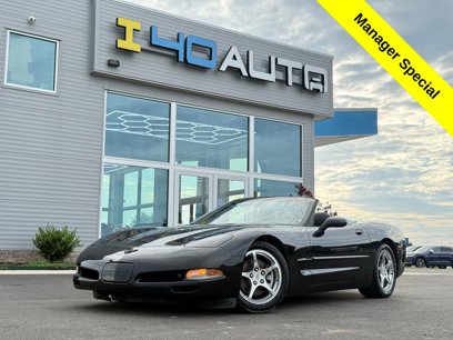 Used 2004 Chevrolet Corvette Convertible w/ Preferred Equipment Group