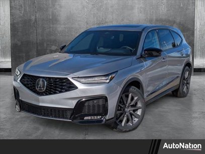 New 2025 Acura MDX A-Spec