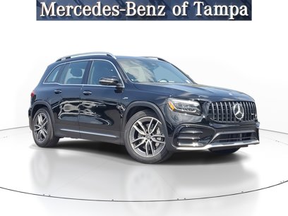Certified 2025 Mercedes-Benz GLB 35 AMG 4MATIC