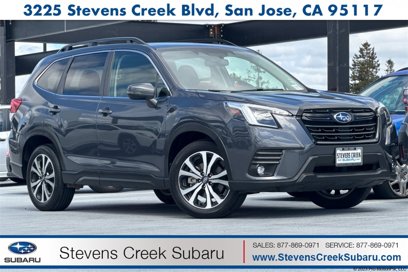 Used 2024 Subaru Forester Limited
