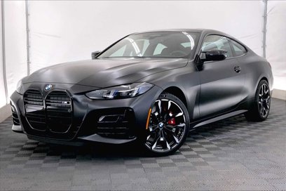 New 2026 BMW 440i xDrive Coupe