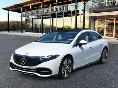 Certified 2023 Mercedes-Benz EQS 450+ Sedan